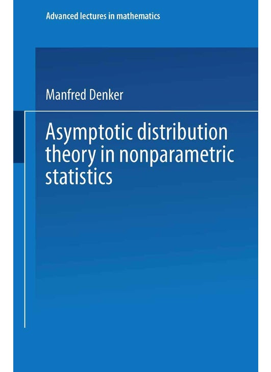 Asymptotic Distribution Theory in Nonparametric Statistics