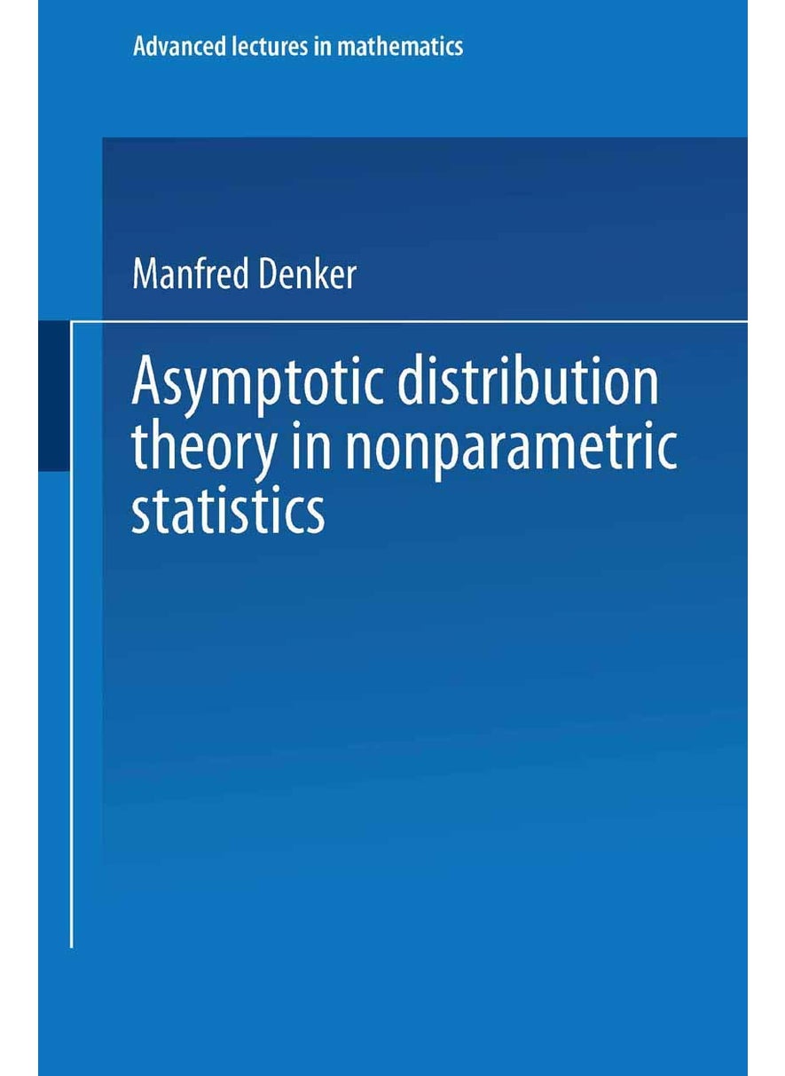 Asymptotic Distribution Theory in Nonparametric Statistics 