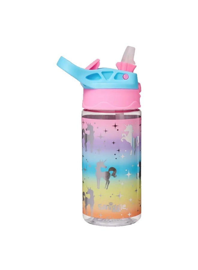 Smiggle Australia Smiggle Large Capacity Kids Bouncing Water Bottle