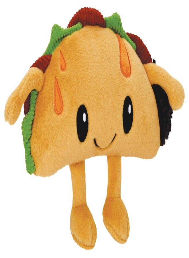 iscream Screamsicles Kawaii Snack Shack 8" Plush - Tommy Taco - Image 5