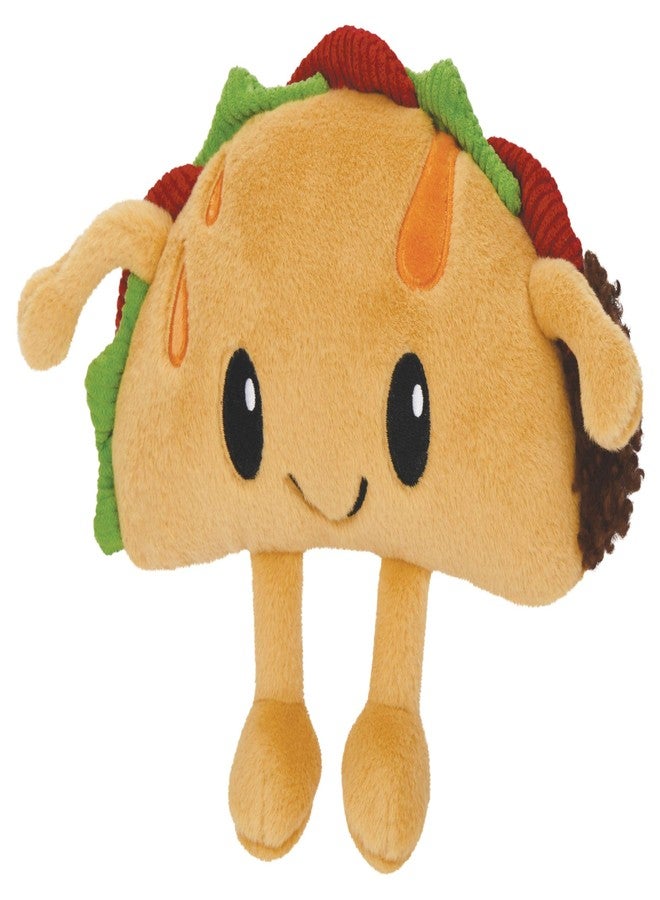 iscream Screamsicles Kawaii Snack Shack 8" Plush - Tommy Taco - Image 3