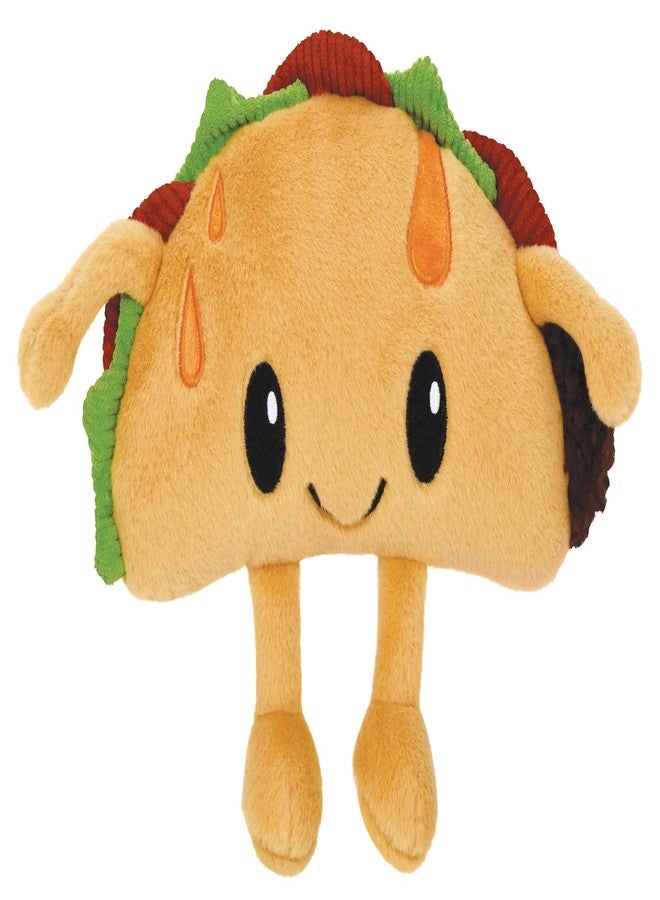 iscream Screamsicles Kawaii Snack Shack 8" Plush - Tommy Taco - Image 4