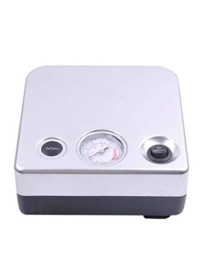 Car Air Pump, Car Electric Inflator, Tire Air Pump, Portable Air Pump - Image 3