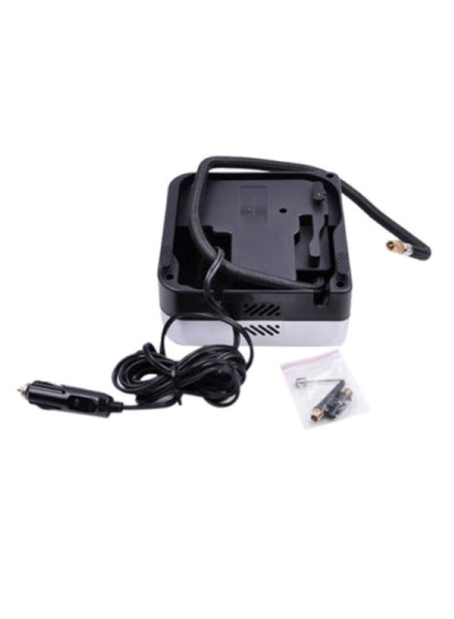 Car Air Pump, Car Electric Inflator, Tire Air Pump, Portable Air Pump - Image 2