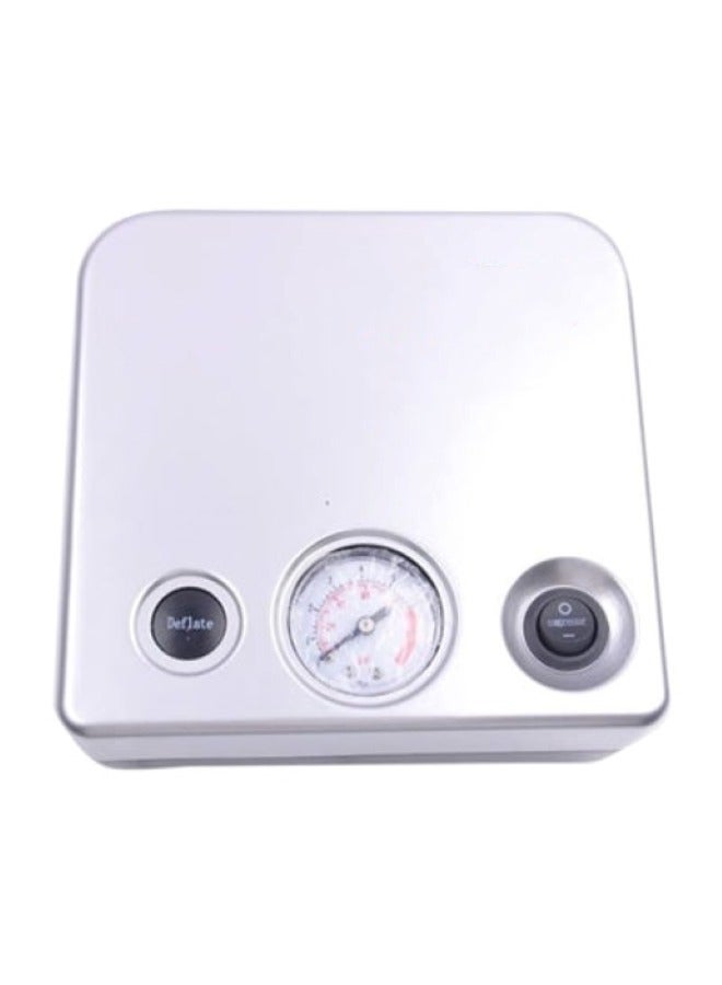 Car Air Pump, Car Electric Inflator, Tire Air Pump, Portable Air Pump - Image 4