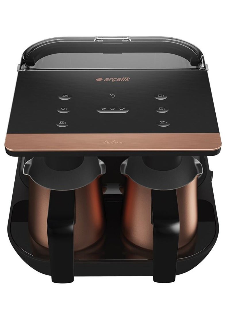 ارجليك ماكينة تحضير القهوة التركية - Image 2