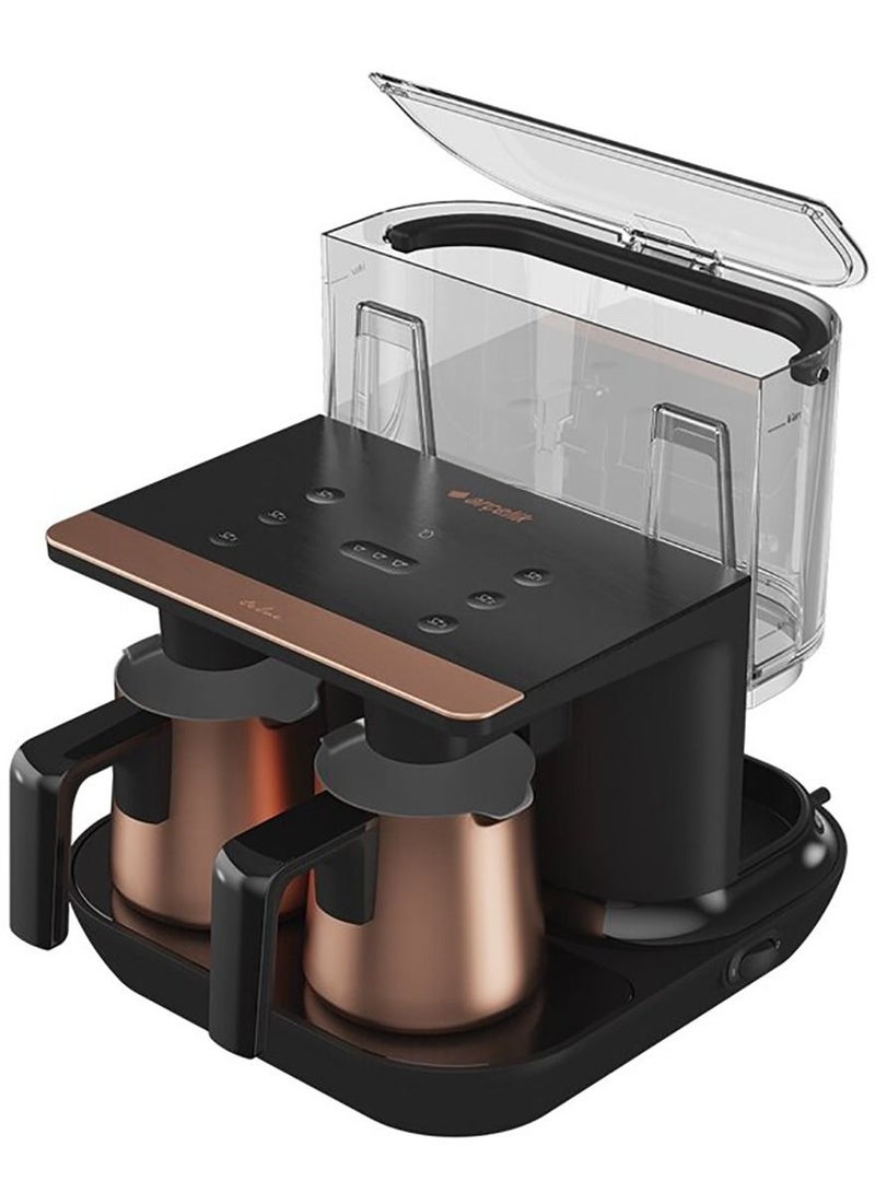 ارجليك ماكينة تحضير القهوة التركية - Image 3