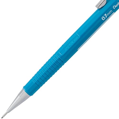 Pentel Sharp Mechanical Pencil 3 pack Assorted Barrels (1 each 0.5mm, 0.7mm, 0.9mm) - Image 4