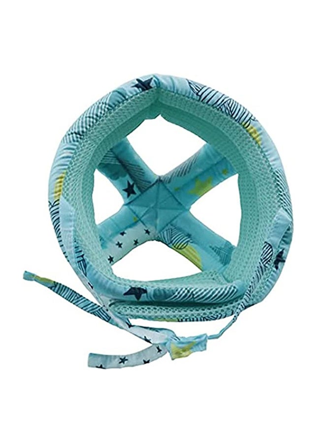 Baby Head Protector Breathable Adjustable Protective Cap, No Bumps Toddler Safety Helmet, 6 Months+ - Image 3