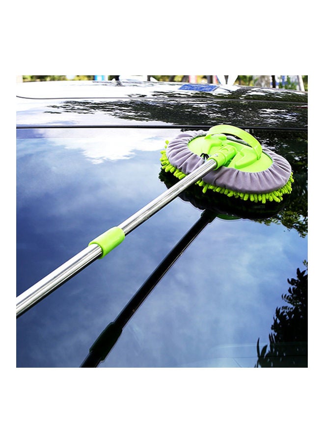 2 In 1 Microfiber Car Wash Brush Mop - Image 5