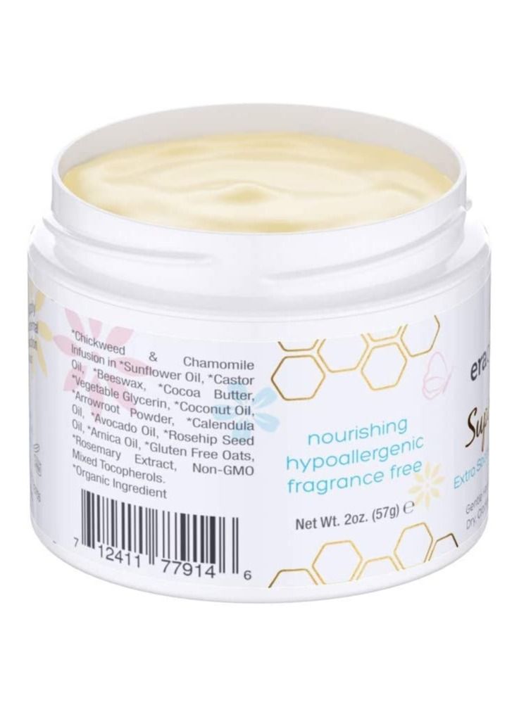 Era Organics Healing ointment infant seborrheic dermatitis for babies 2oz - Image 2
