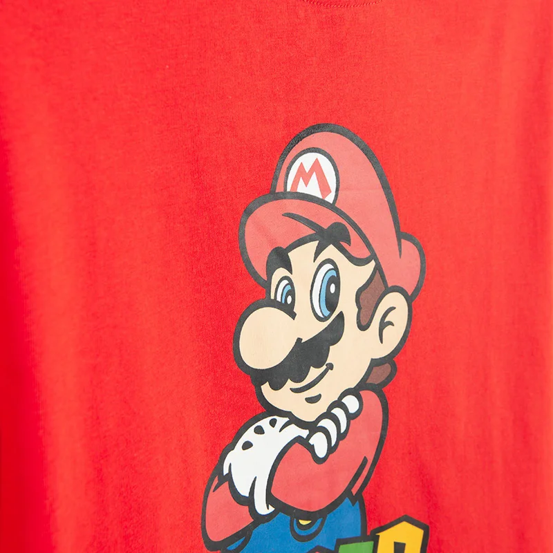 كول كلوب من سمييك LCB3211157 RED COTTON SWEATSHIRT