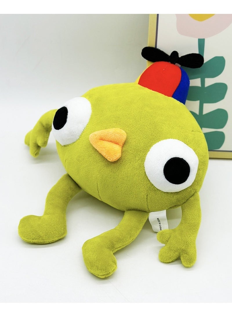 general Bing Bong Peak climbing game plush toy can be used as a room decoration - Image 2
