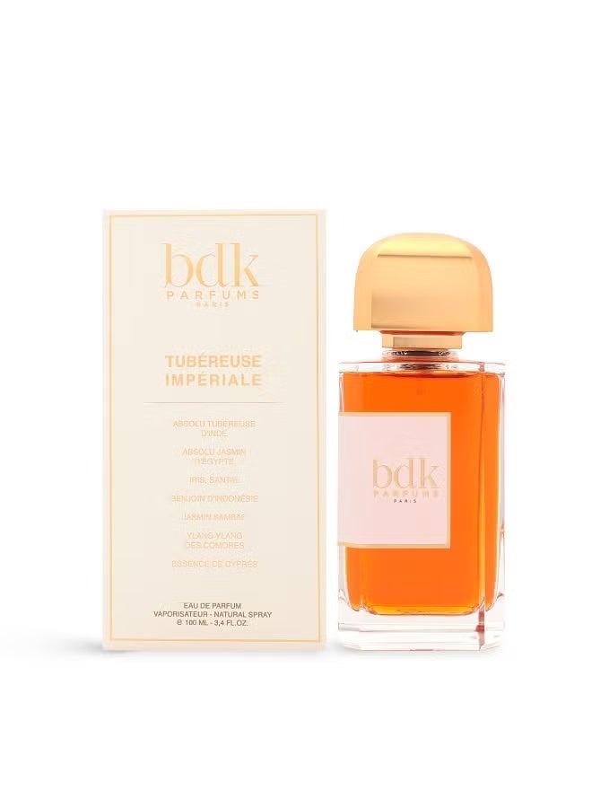 بي دي كيه برفيومز عطر توبيروس إمبريال أو دو بارفان - 100 مل - Image 3