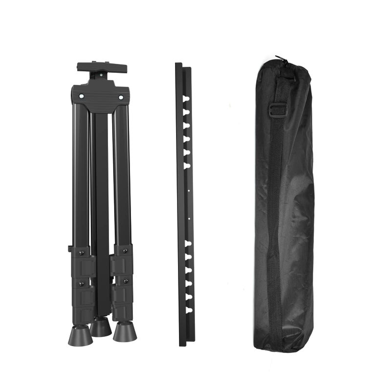 Aredy Easels for Painting Canvas, Aredy 66" Art Easel for Drawing, Portable Painting Easel Stand, Metal Table Top Easel - Image 3
