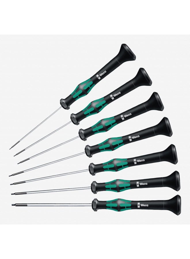 - Micro Screwdriver Set 7Pieces Hex Metric 5345273001