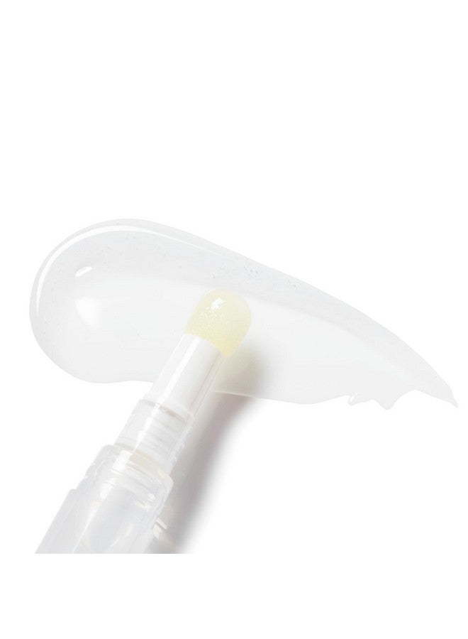 3INA Makeup Eye Gloss 100 Liquid Eyeshadow Pen Blendable Transparent Luminous Eye Shadow Wet Look Effect Vegan Paraben And Cruelty Free - Image 3