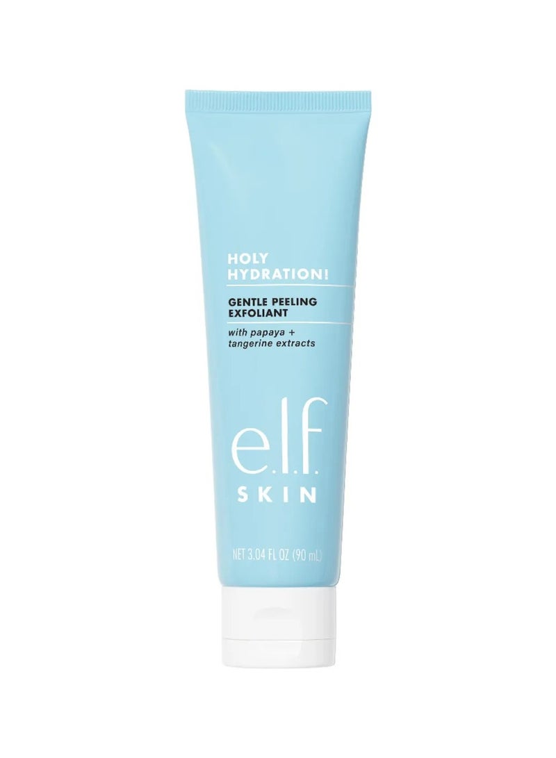 elf e.l.f. Holy Hydration Scrub - 28ml Mini Size