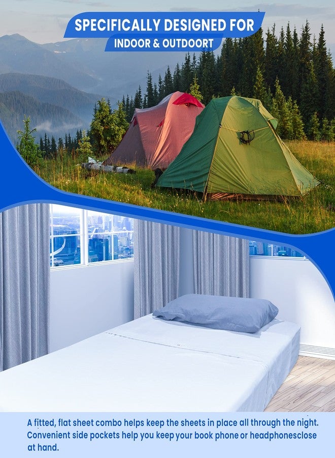 SwissGear Twin Airbed Sheet Set - Image 4