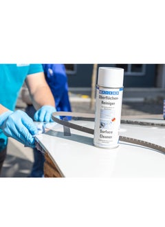 Weicon WEICON Surface Cleaner | 400 ml |  Cleaner and Degreaser for Metal Glass Ceramics Plastics and many more Industrial Car Camping Computer Machine Parts  - Image 2