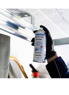 Weicon WEICON Surface Cleaner | 400 ml |  Cleaner and Degreaser for Metal Glass Ceramics Plastics and many more Industrial Car Camping Computer Machine Parts  - Image 5