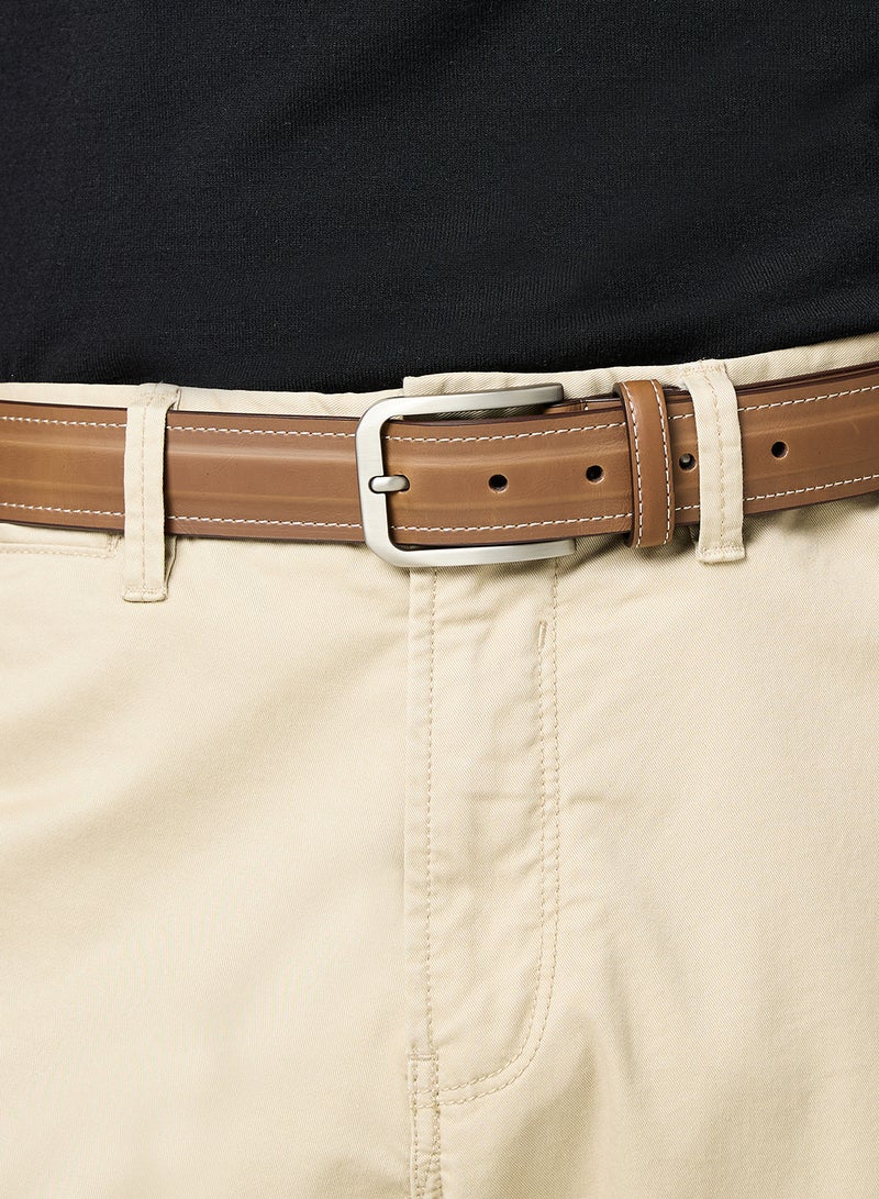 روبرت وود حزام كاجوال أنيق - Image 5