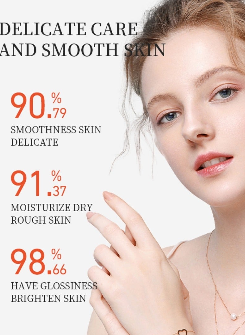 Kormesic 300g Honey Facial Soothing Gel Anti Wrinkle Nourishing Skin Brightening Soothing and Moisturizing Gel Honey Face Gel Face Moisturizer Honey Essence Soothing Gel - Image 2