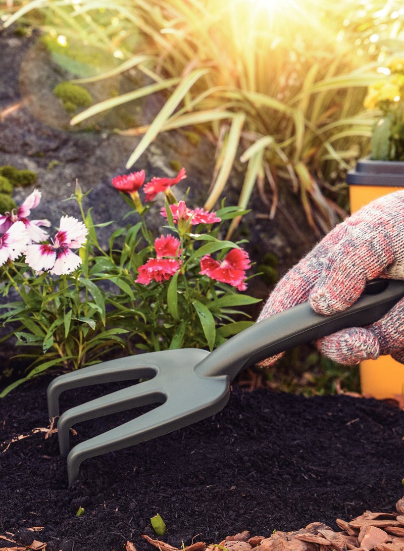 TRAMONTINA 3 Teeth Plastic Cultivator - Image 4