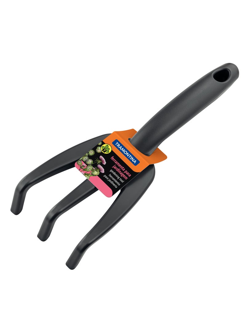 TRAMONTINA 3 Teeth Plastic Cultivator - Image 2