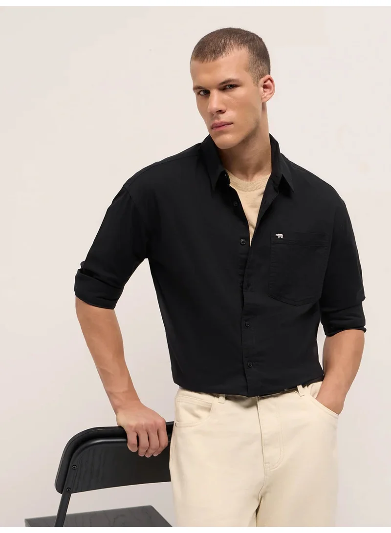 Men’s Trendy Shacket for All Seasons | Casual Overshirt Jacket for Men | Versatile Outerwear Layer for Office, Streetwear & Travel | Modern Smart Look for Everyday Outfits