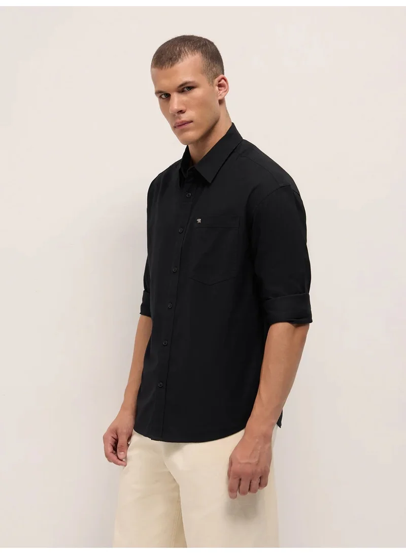 THE BEAR HOUSE  Men’s Trendy Shacket for All Seasons | Casual Overshirt Jacket for Men | Versatile Outerwear Layer for Office, Streetwear & Travel | Modern Smart Look for Everyday Outfits for Men | Best Price UAE