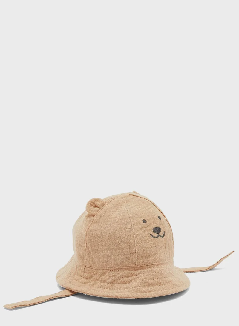 Marks & Spencer Kids Bear Hat