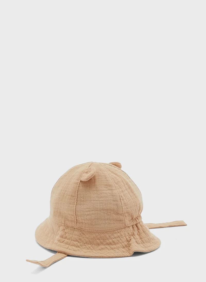 Marks & Spencer Kids Bear Hat
