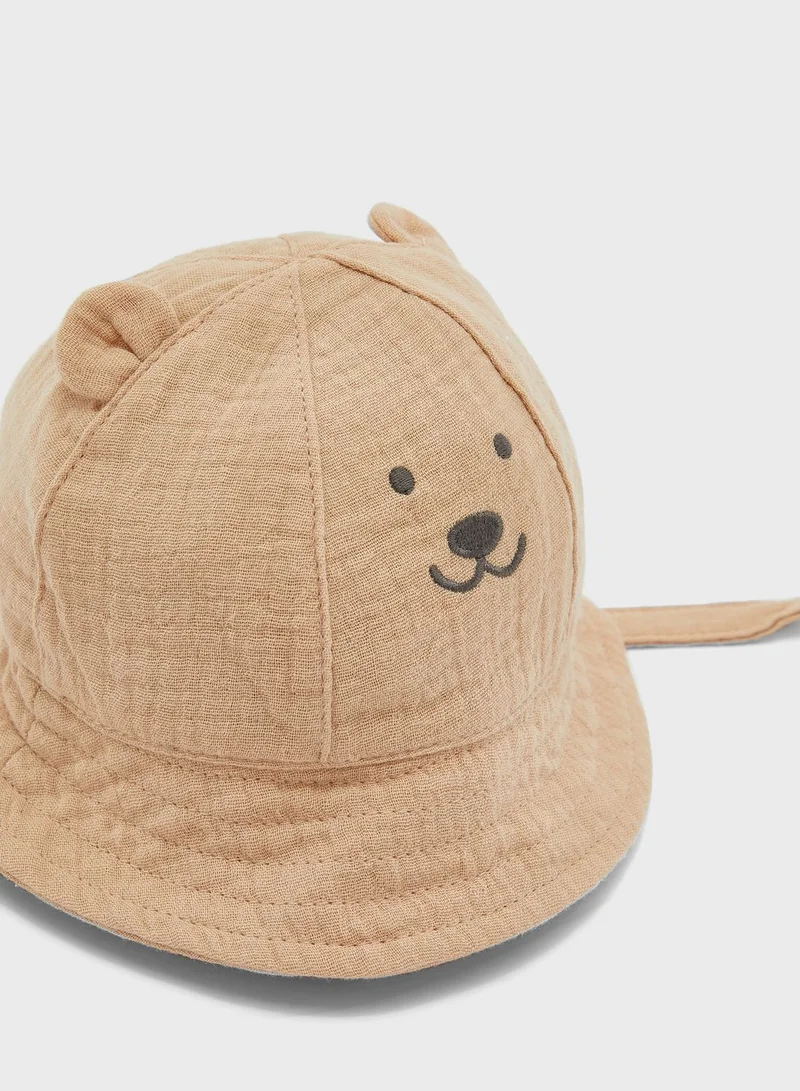 Marks & Spencer Kids Bear Hat