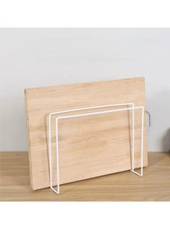 General Kitchen Cloth Storage Rack, Iron Vertical Dishwashing Cloth Towel Drying Rack, Sink Countertop Organizing Storage Rack  - Image 3
