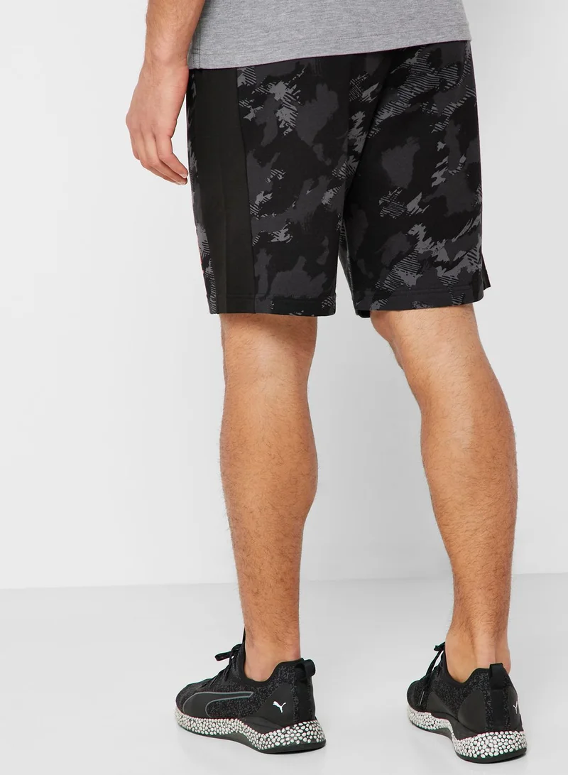 PUMA Camo Pack AOP Shorts