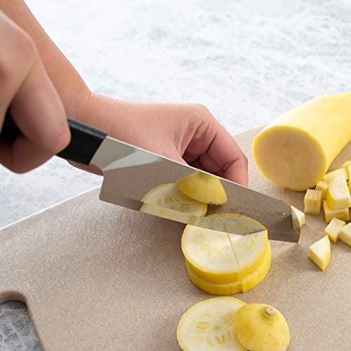 RADA Cutlery Cook’s Knife, Black Handle - Image 3