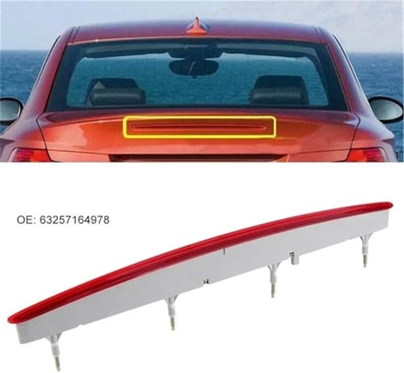 Wivplex High Level Third Brake Light for BMW E87 E82 E88 - Image 5