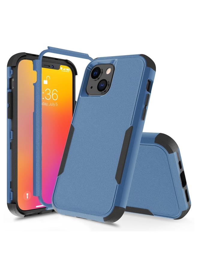 اس-توب جراب لهاتف iPhone 13 Commuter مقاوم للصدمات مصنوع من مادة TPU + PC - Image 4