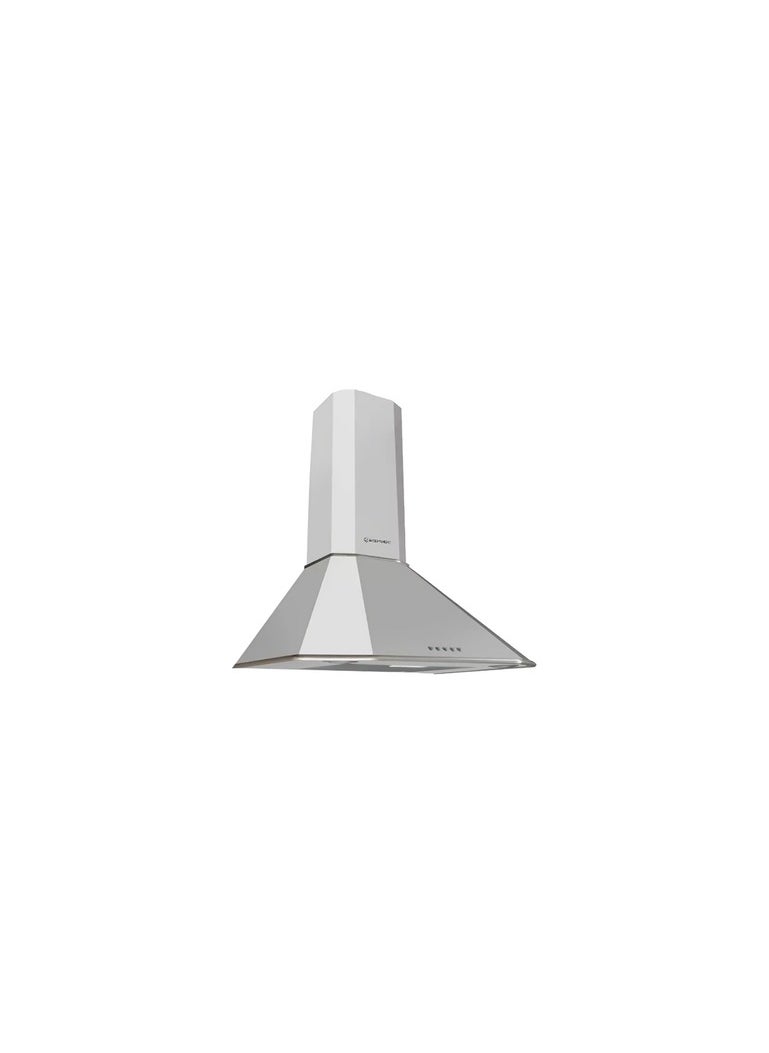 Ecomatic Ecomatic Built In Hood, 60 cm, Stainless Steel - H6210RB 