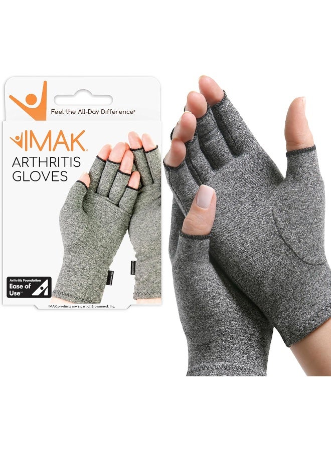 IMAK Compression Arthritis Gloves (Various Sizes) - Image 1