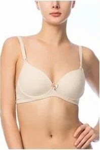NBB 3628 Nursing Covered Underwire Bra