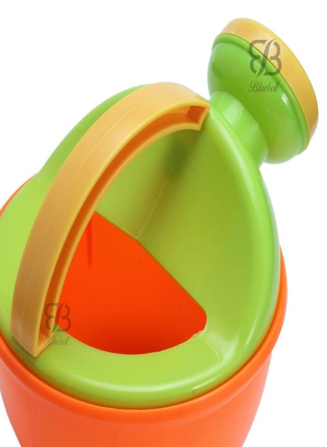 Bluebell Summer Beach Set for Kids,Role Play Learning Gardening and Sand Toys with Plastic Bucket,Shovels,Hand Fork,Butterfly,Birthday Gift for Toddler Kids - Image 3