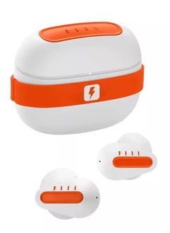 FIIL FIIL True Wireless Earbuds with Active Noise Cancellation (ANC) – Bluetooth 5.2 Wireless Earbuds, 15Hz-22kHz Hi-Fi Sound, 3+12+10 Custom EQ, Type-C Fast Charging, IPX5 Sweatproof, Secure Fit for Sports & Gym  - Image 1