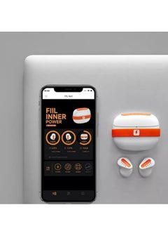FIIL FIIL True Wireless Earbuds with Active Noise Cancellation (ANC) – Bluetooth 5.2 Wireless Earbuds, 15Hz-22kHz Hi-Fi Sound, 3+12+10 Custom EQ, Type-C Fast Charging, IPX5 Sweatproof, Secure Fit for Sports & Gym  - Image 5