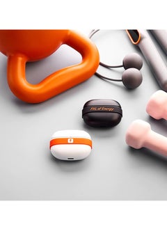 FIIL FIIL True Wireless Earbuds with Active Noise Cancellation (ANC) – Bluetooth 5.2 Wireless Earbuds, 15Hz-22kHz Hi-Fi Sound, 3+12+10 Custom EQ, Type-C Fast Charging, IPX5 Sweatproof, Secure Fit for Sports & Gym  - Image 3