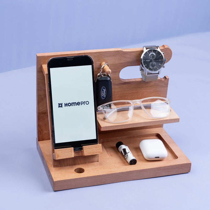 Organizing Dock