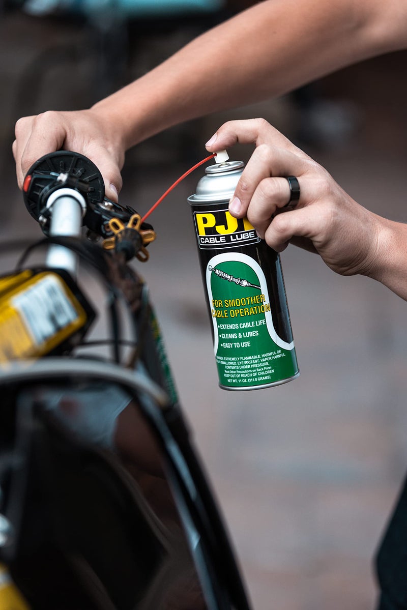 PJ1 1-12 Cable Lube - 11 Ounce - Image 2