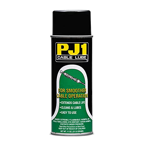 PJ1 1-12 Cable Lube - 11 Ounce - Image 1