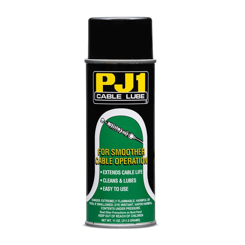 PJ1 1-12 Cable Lube - 11 Ounce - Image 5